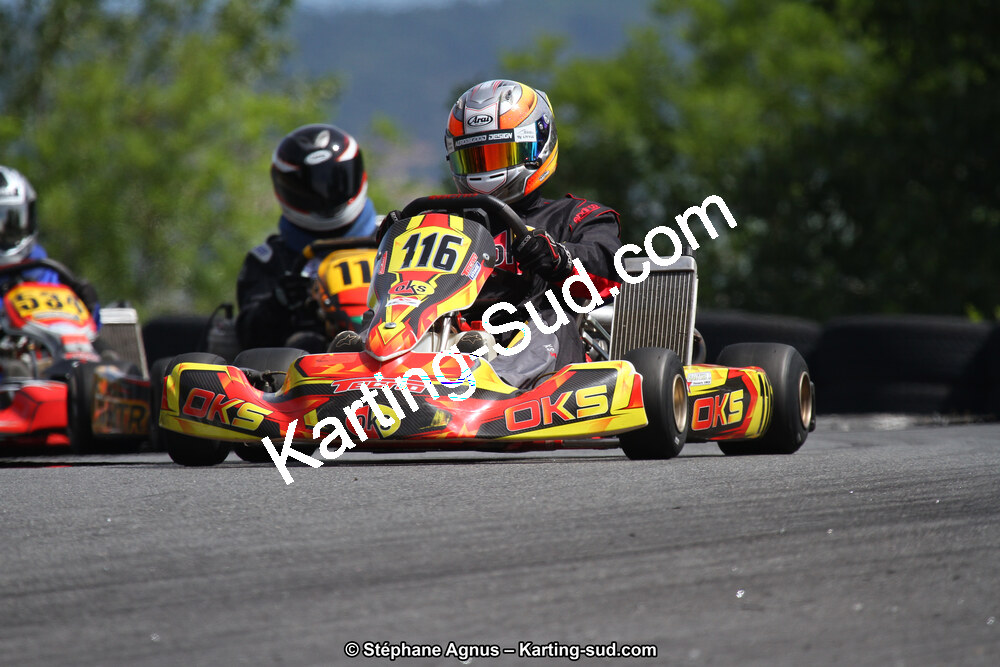 03 & 04/06/2017 : 4ème manche du Championnat du Sud à Belmont sur Rance (Photos Stéphane Agnus) 2017 — karting