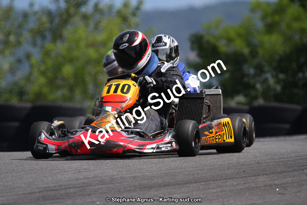 03 & 04/06/2017 : 4ème manche du Championnat du Sud à Belmont sur Rance (Photos Stéphane Agnus) 2017 — karting