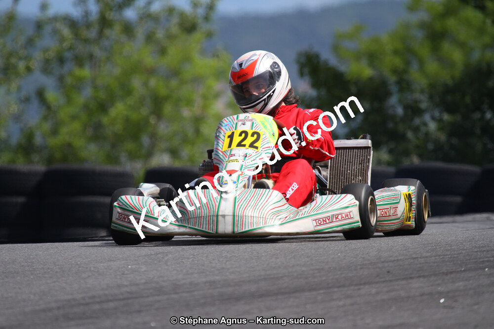 03 & 04/06/2017 : 4ème manche du Championnat du Sud à Belmont sur Rance (Photos Stéphane Agnus) 2017 — karting