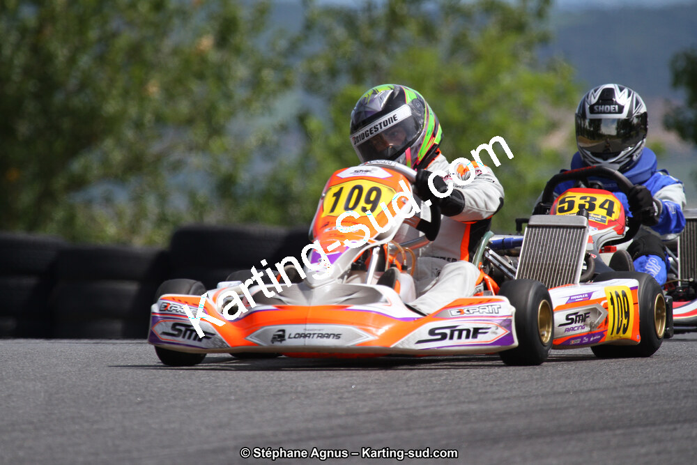 03 & 04/06/2017 : 4ème manche du Championnat du Sud à Belmont sur Rance (Photos Stéphane Agnus) 2017 — karting