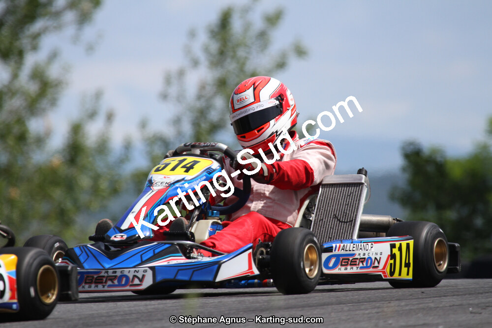 03 & 04/06/2017 : 4ème manche du Championnat du Sud à Belmont sur Rance (Photos Stéphane Agnus) 2017 — karting