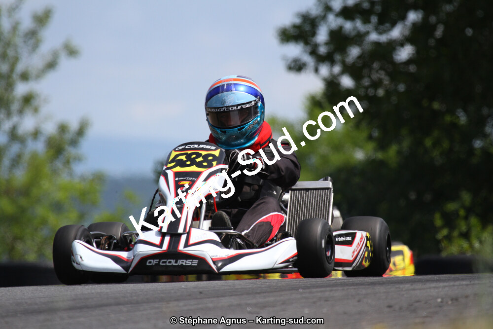 03 & 04/06/2017 : 4ème manche du Championnat du Sud à Belmont sur Rance (Photos Stéphane Agnus) 2017 — karting