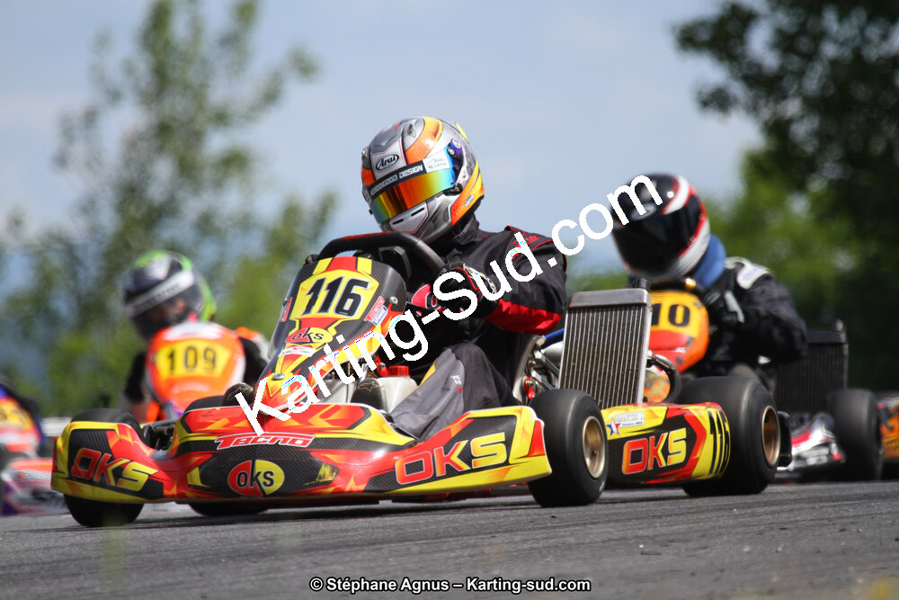 03 & 04/06/2017 : 4ème manche du Championnat du Sud à Belmont sur Rance (Photos Stéphane Agnus) 2017 — karting