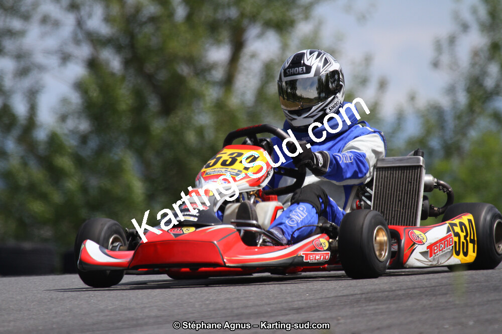 03 & 04/06/2017 : 4ème manche du Championnat du Sud à Belmont sur Rance (Photos Stéphane Agnus) 2017 — karting