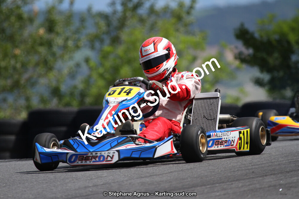 03 & 04/06/2017 : 4ème manche du Championnat du Sud à Belmont sur Rance (Photos Stéphane Agnus) 2017 — karting