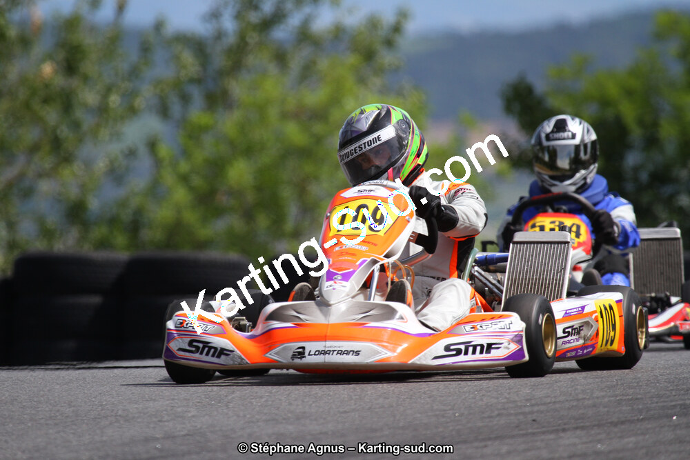 03 & 04/06/2017 : 4ème manche du Championnat du Sud à Belmont sur Rance (Photos Stéphane Agnus) 2017 — karting