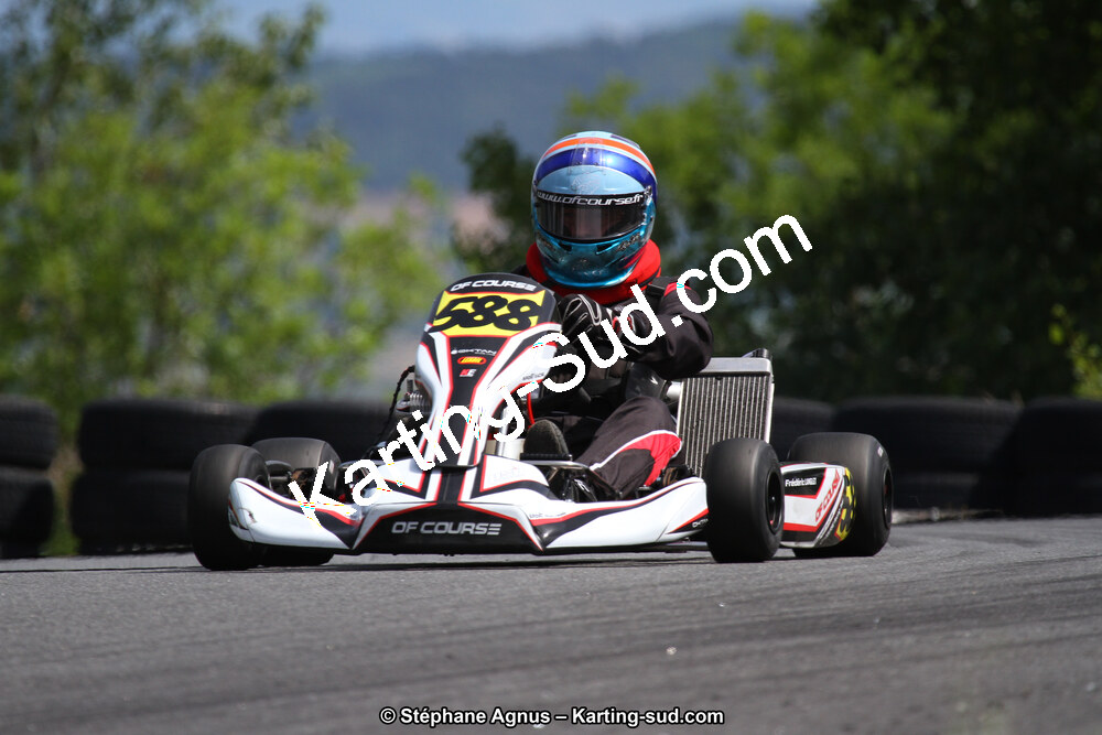 03 & 04/06/2017 : 4ème manche du Championnat du Sud à Belmont sur Rance (Photos Stéphane Agnus) 2017 — karting