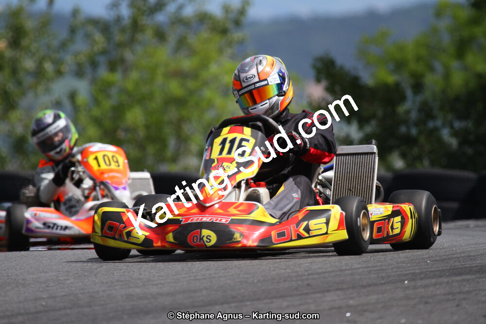 03 & 04/06/2017 : 4ème manche du Championnat du Sud à Belmont sur Rance (Photos Stéphane Agnus) 2017 — karting