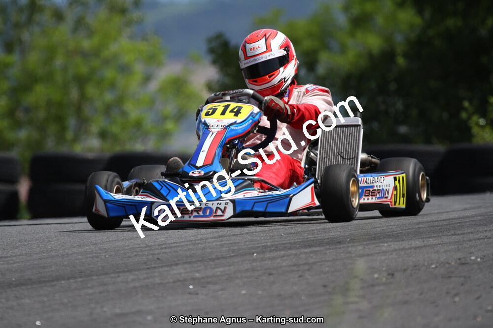 03 & 04/06/2017 : 4ème manche du Championnat du Sud à Belmont sur Rance (Photos Stéphane Agnus) 2017 — karting