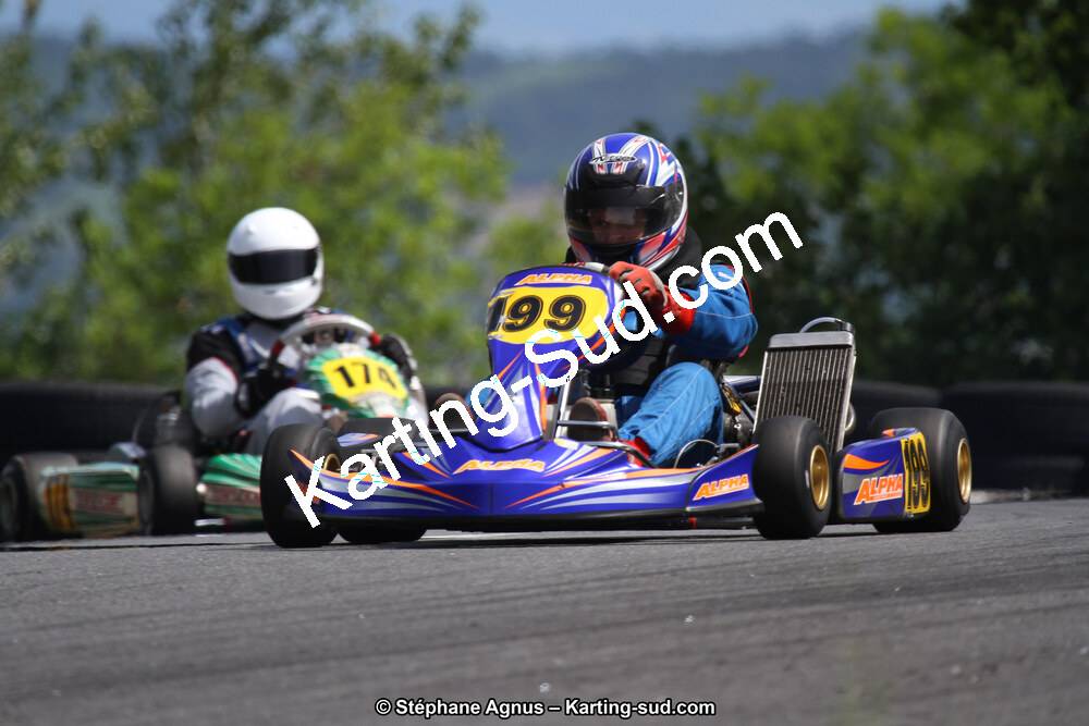 03 & 04/06/2017 : 4ème manche du Championnat du Sud à Belmont sur Rance (Photos Stéphane Agnus) 2017 — karting