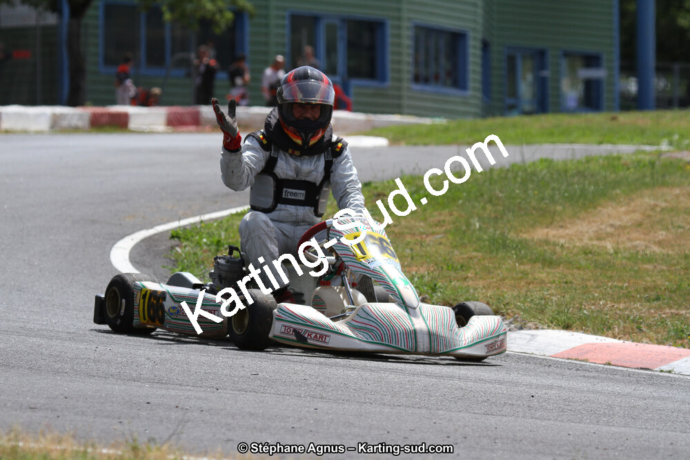 03 & 04/06/2017 : 4ème manche du Championnat du Sud à Belmont sur Rance (Photos Stéphane Agnus) 2017 — karting