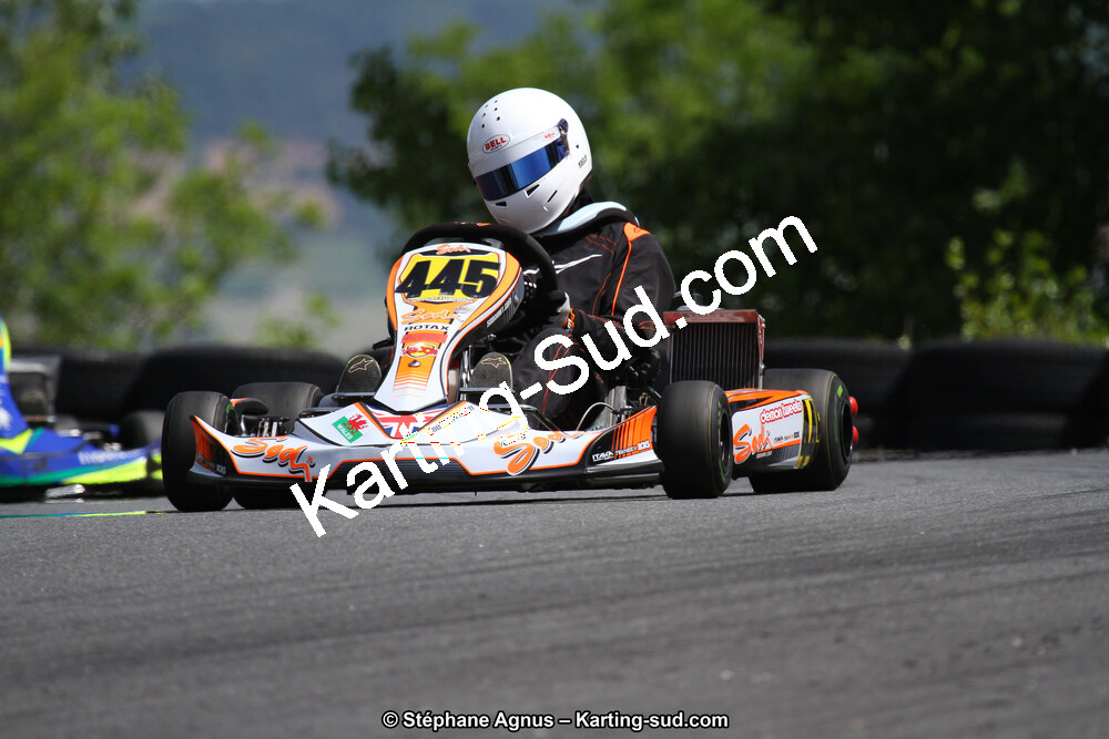 03 & 04/06/2017 : 4ème manche du Championnat du Sud à Belmont sur Rance (Photos Stéphane Agnus) 2017 — karting
