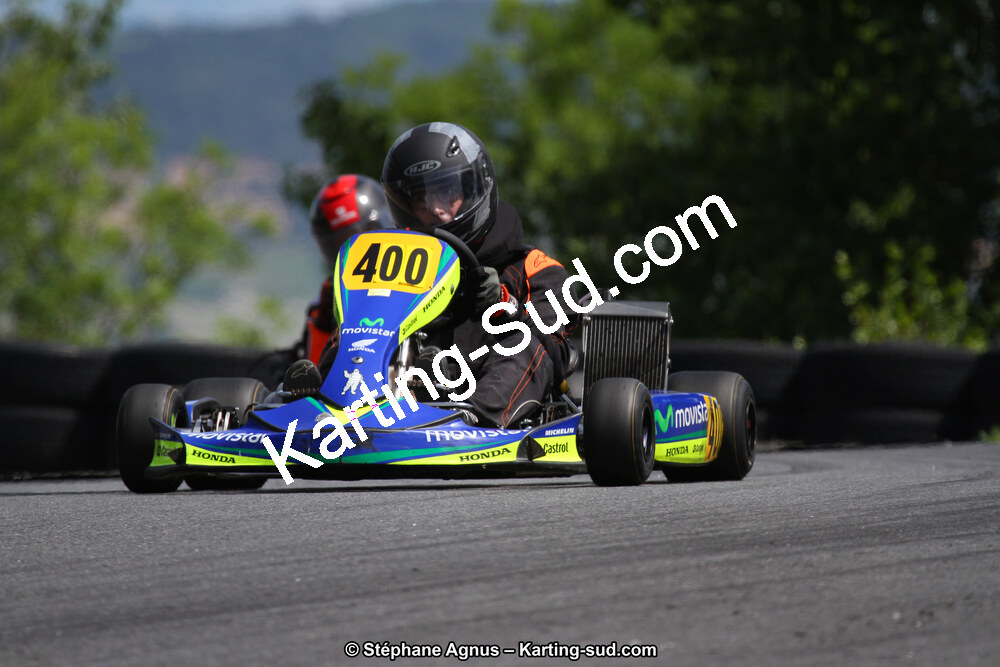 03 & 04/06/2017 : 4ème manche du Championnat du Sud à Belmont sur Rance (Photos Stéphane Agnus) 2017 — karting