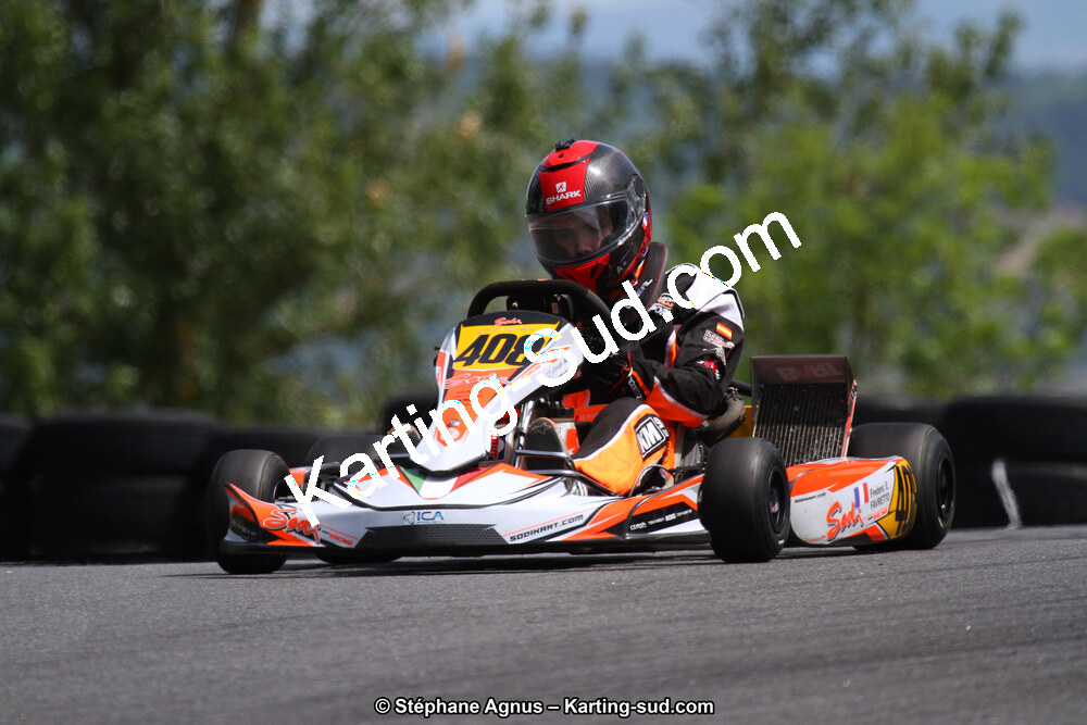 03 & 04/06/2017 : 4ème manche du Championnat du Sud à Belmont sur Rance (Photos Stéphane Agnus) 2017 — karting