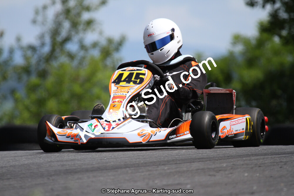 03 & 04/06/2017 : 4ème manche du Championnat du Sud à Belmont sur Rance (Photos Stéphane Agnus) 2017 — karting