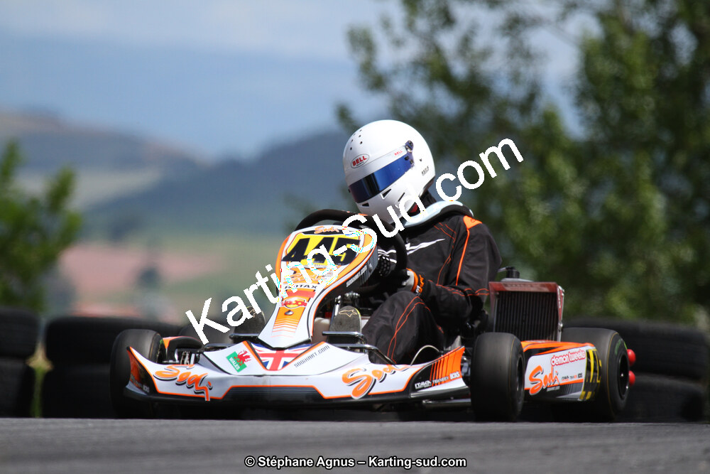 03 & 04/06/2017 : 4ème manche du Championnat du Sud à Belmont sur Rance (Photos Stéphane Agnus) 2017 — karting