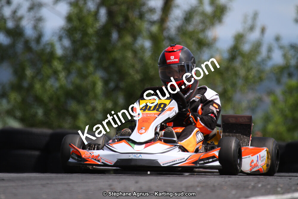 03 & 04/06/2017 : 4ème manche du Championnat du Sud à Belmont sur Rance (Photos Stéphane Agnus) 2017 — karting