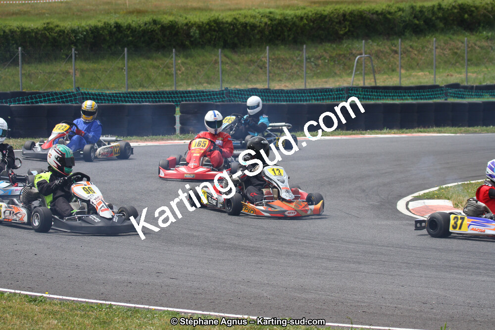 03 & 04/06/2017 : 4ème manche du Championnat du Sud à Belmont sur Rance (Photos Stéphane Agnus) 2017 — karting