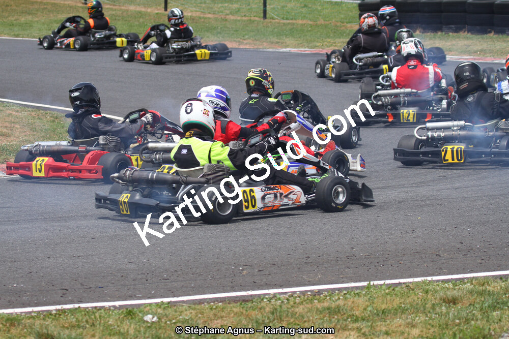 03 & 04/06/2017 : 4ème manche du Championnat du Sud à Belmont sur Rance (Photos Stéphane Agnus) 2017 — karting