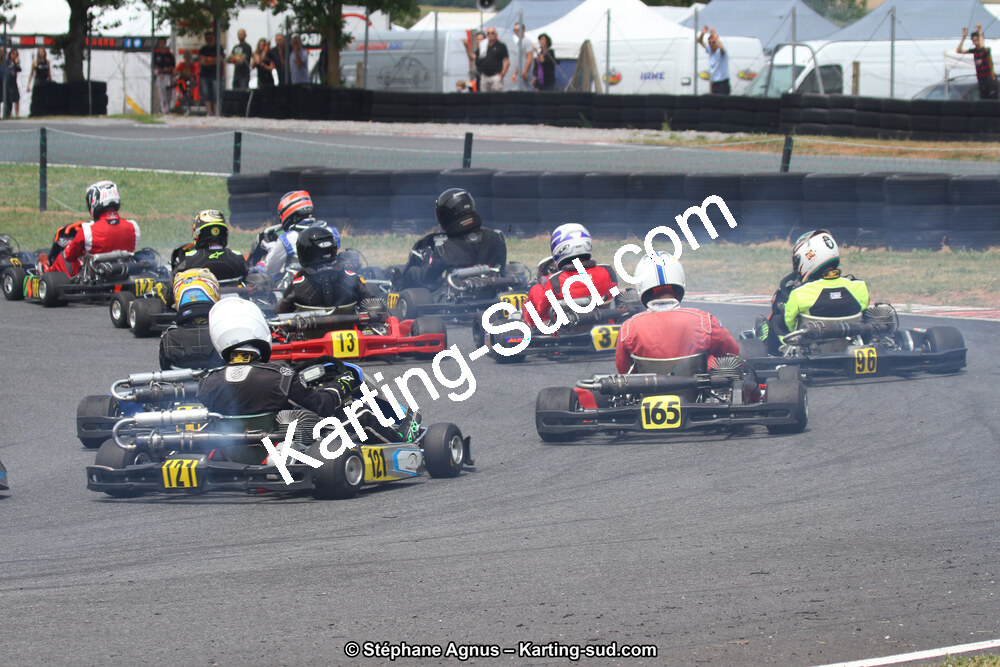 03 & 04/06/2017 : 4ème manche du Championnat du Sud à Belmont sur Rance (Photos Stéphane Agnus) 2017 — karting