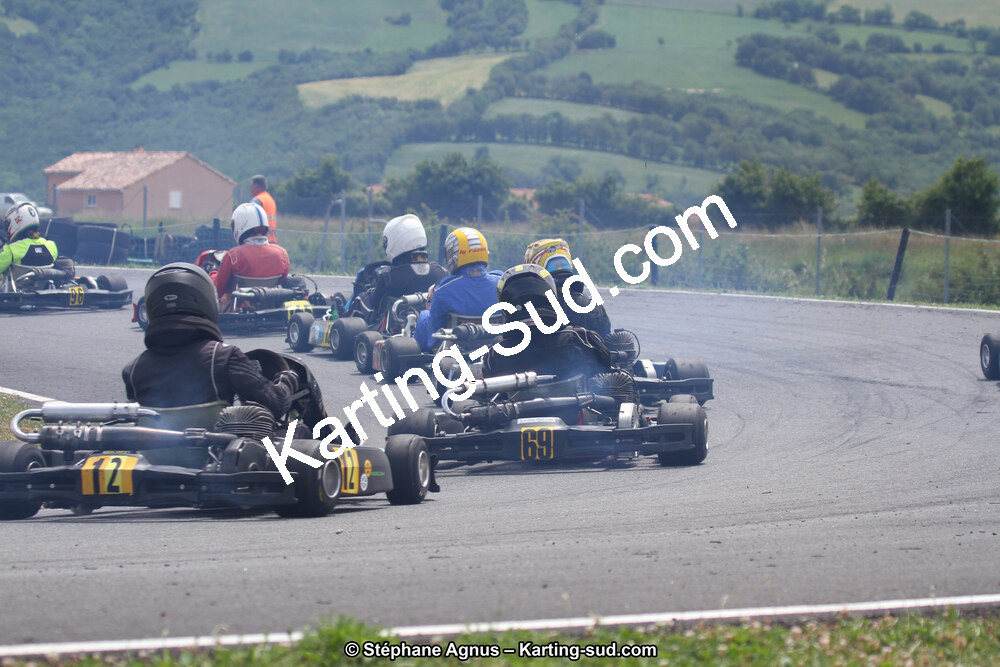 03 & 04/06/2017 : 4ème manche du Championnat du Sud à Belmont sur Rance (Photos Stéphane Agnus) 2017 — karting