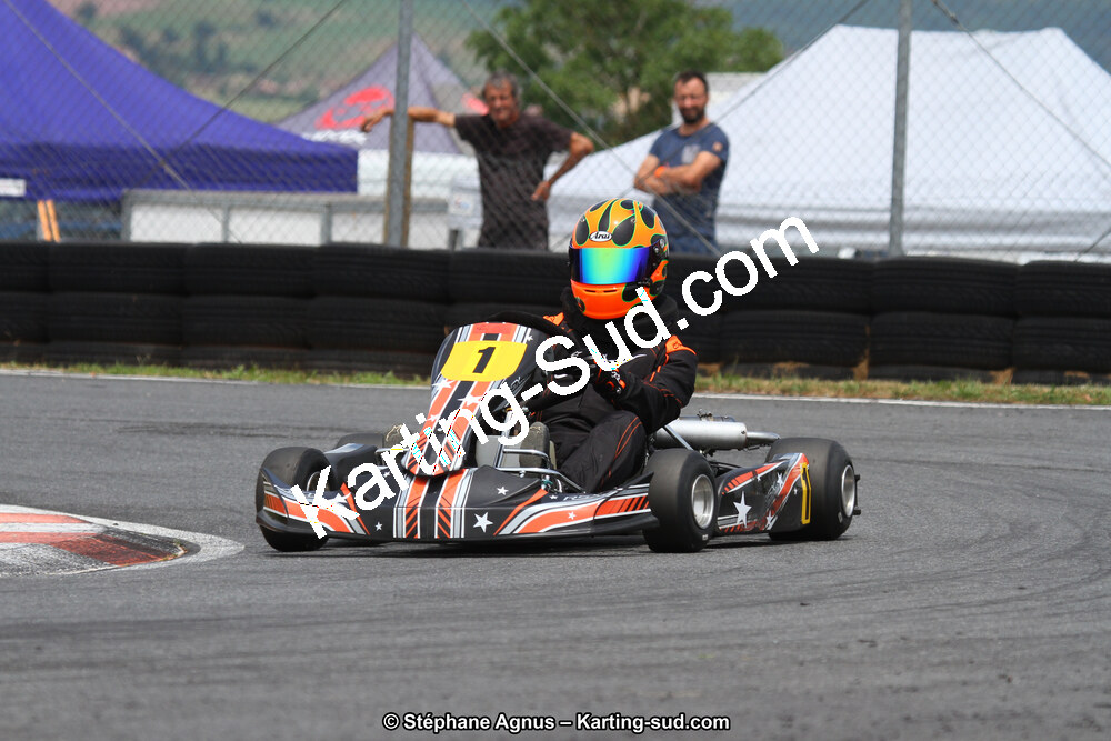 03 & 04/06/2017 : 4ème manche du Championnat du Sud à Belmont sur Rance (Photos Stéphane Agnus) 2017 — karting