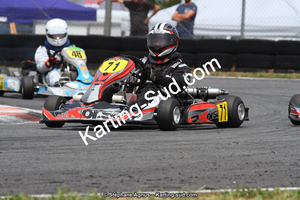 03 & 04/06/2017 : 4ème manche du Championnat du Sud à Belmont sur Rance (Photos Stéphane Agnus) 2017 — karting