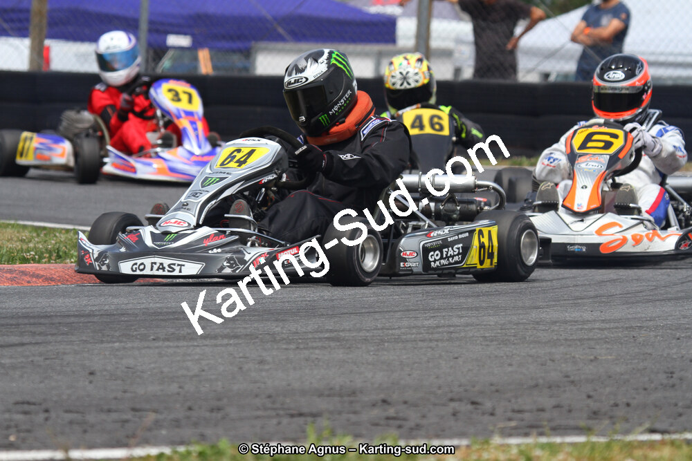 03 & 04/06/2017 : 4ème manche du Championnat du Sud à Belmont sur Rance (Photos Stéphane Agnus) 2017 — karting