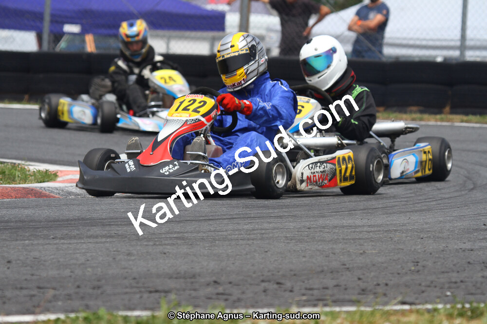 03 & 04/06/2017 : 4ème manche du Championnat du Sud à Belmont sur Rance (Photos Stéphane Agnus) 2017 — karting