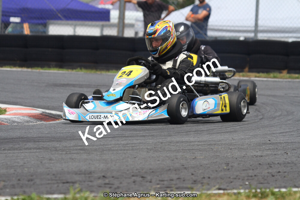 03 & 04/06/2017 : 4ème manche du Championnat du Sud à Belmont sur Rance (Photos Stéphane Agnus) 2017 — karting
