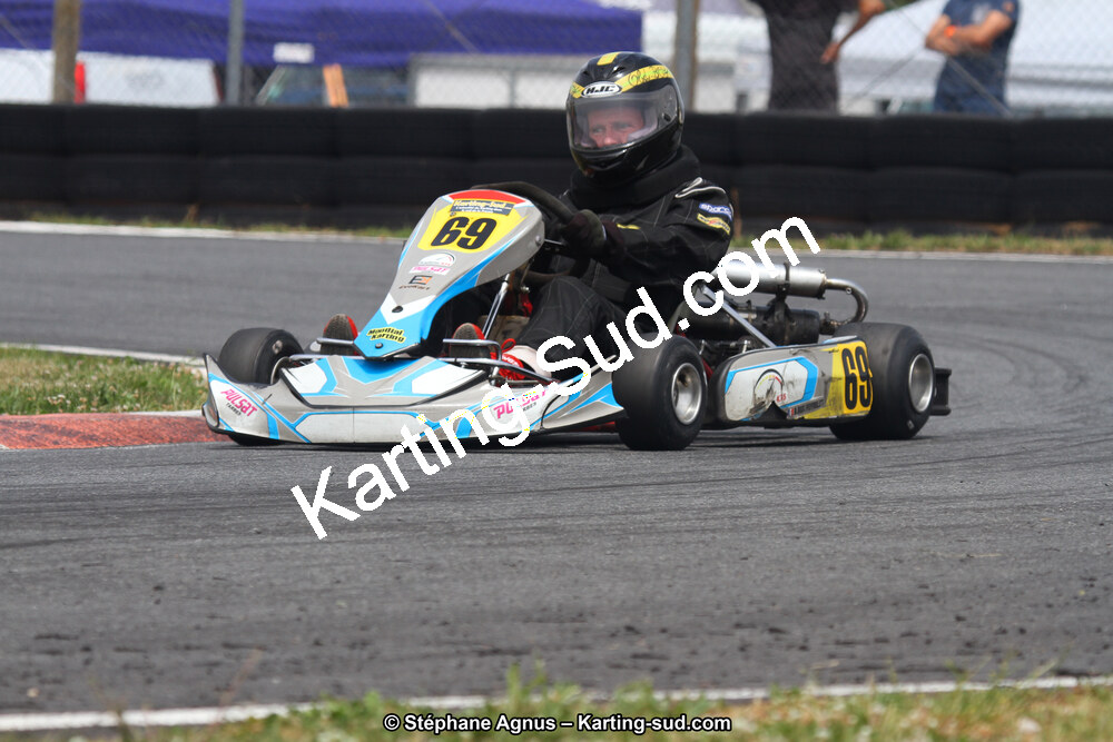 03 & 04/06/2017 : 4ème manche du Championnat du Sud à Belmont sur Rance (Photos Stéphane Agnus) 2017 — karting
