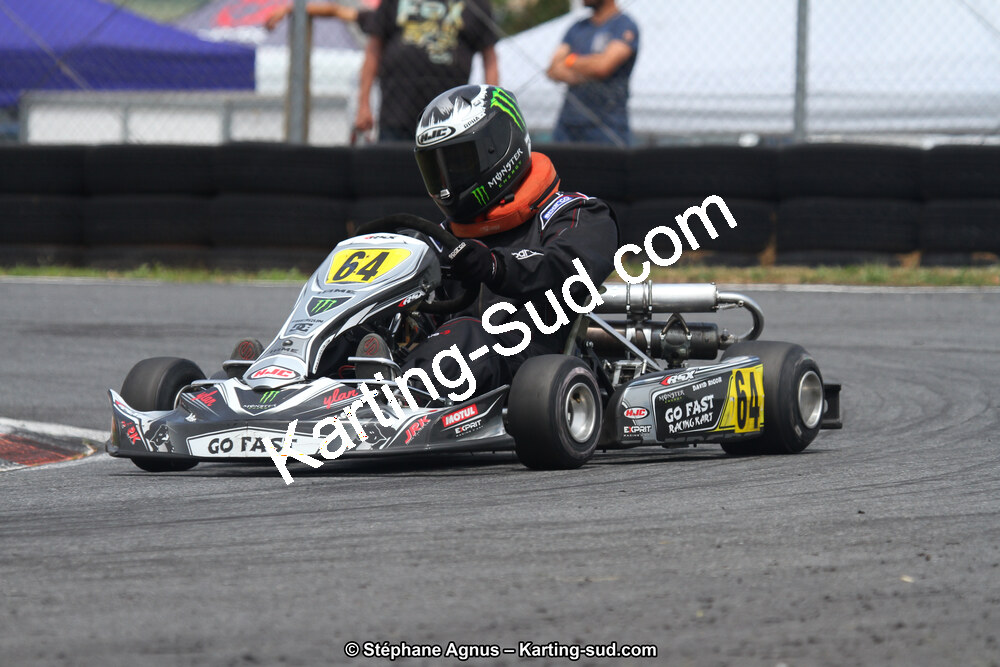 03 & 04/06/2017 : 4ème manche du Championnat du Sud à Belmont sur Rance (Photos Stéphane Agnus) 2017 — karting