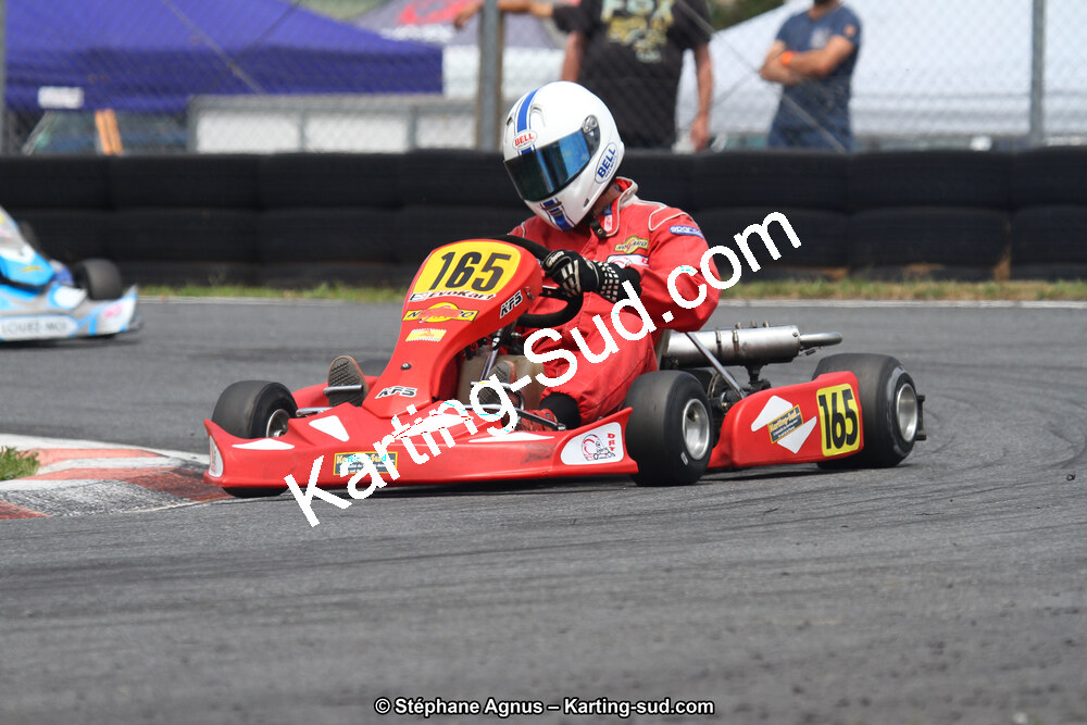 03 & 04/06/2017 : 4ème manche du Championnat du Sud à Belmont sur Rance (Photos Stéphane Agnus) 2017 — karting