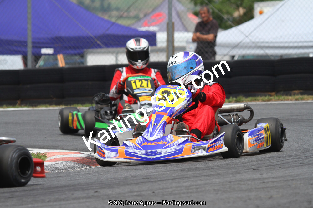 03 & 04/06/2017 : 4ème manche du Championnat du Sud à Belmont sur Rance (Photos Stéphane Agnus) 2017 — karting