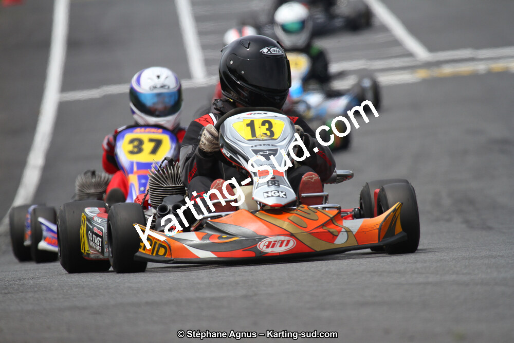 03 & 04/06/2017 : 4ème manche du Championnat du Sud à Belmont sur Rance (Photos Stéphane Agnus) 2017 — karting