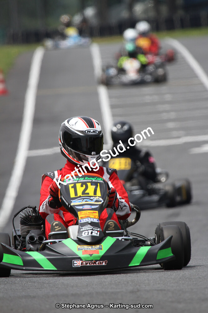 03 & 04/06/2017 : 4ème manche du Championnat du Sud à Belmont sur Rance (Photos Stéphane Agnus) 2017 — karting