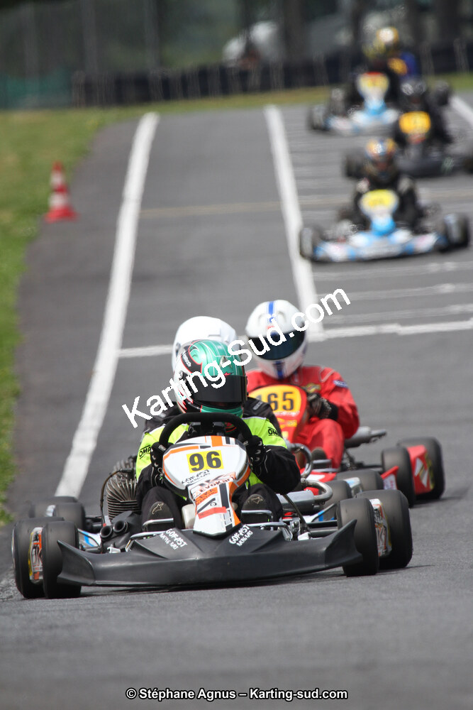 03 & 04/06/2017 : 4ème manche du Championnat du Sud à Belmont sur Rance (Photos Stéphane Agnus) 2017 — karting