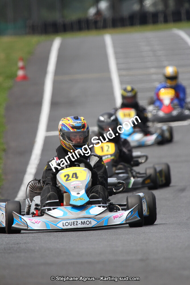 03 & 04/06/2017 : 4ème manche du Championnat du Sud à Belmont sur Rance (Photos Stéphane Agnus) 2017 — karting