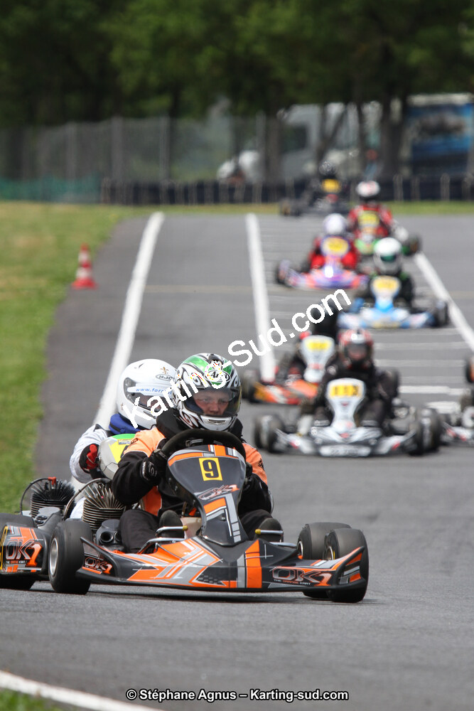 03 & 04/06/2017 : 4ème manche du Championnat du Sud à Belmont sur Rance (Photos Stéphane Agnus) 2017 — karting