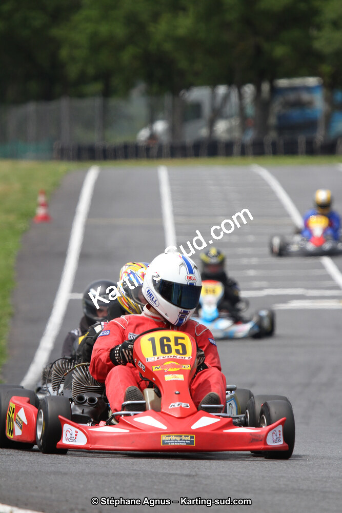 03 & 04/06/2017 : 4ème manche du Championnat du Sud à Belmont sur Rance (Photos Stéphane Agnus) 2017 — karting
