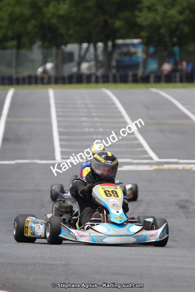 03 & 04/06/2017 : 4ème manche du Championnat du Sud à Belmont sur Rance (Photos Stéphane Agnus) 2017 — karting