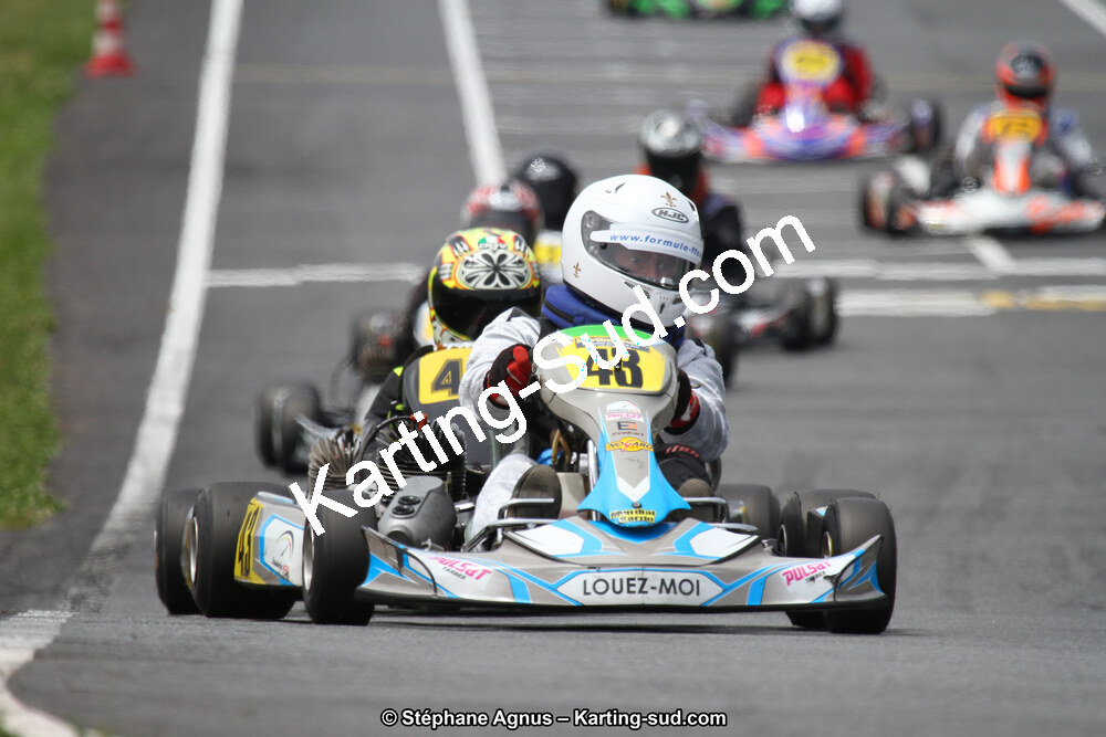 03 & 04/06/2017 : 4ème manche du Championnat du Sud à Belmont sur Rance (Photos Stéphane Agnus) 2017 — karting