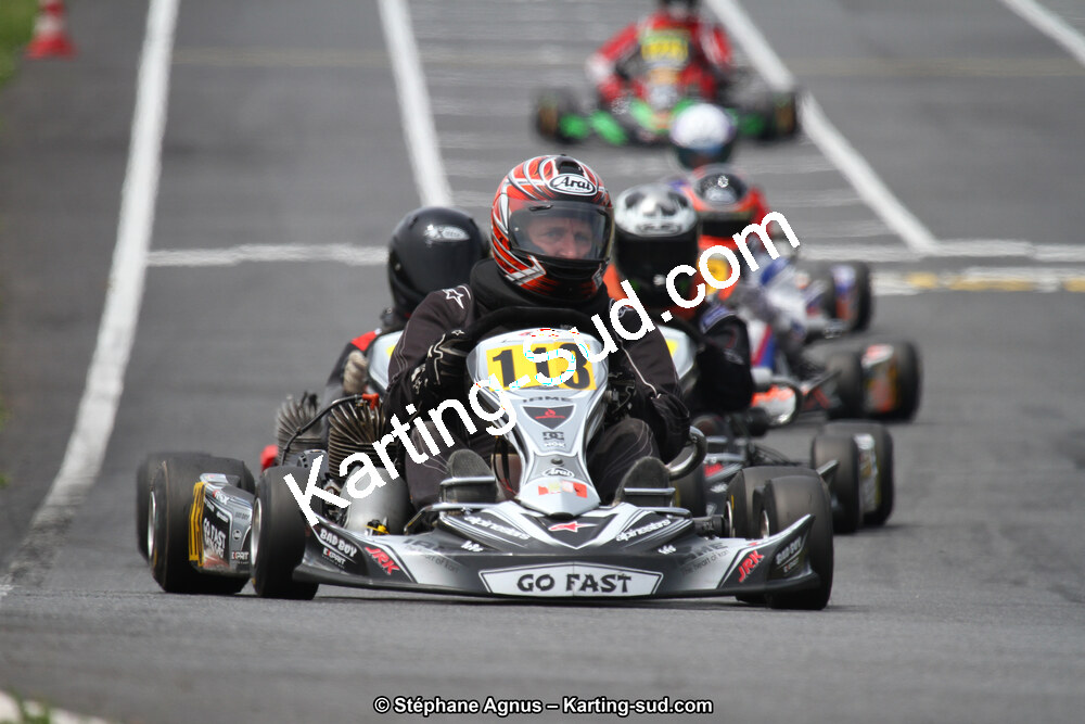 03 & 04/06/2017 : 4ème manche du Championnat du Sud à Belmont sur Rance (Photos Stéphane Agnus) 2017 — karting