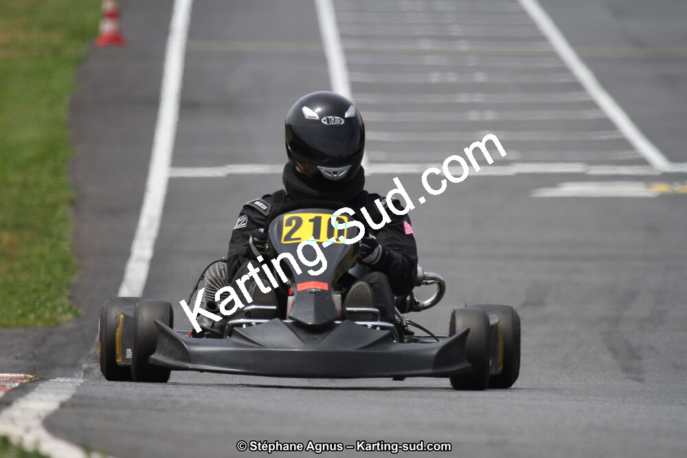 03 & 04/06/2017 : 4ème manche du Championnat du Sud à Belmont sur Rance (Photos Stéphane Agnus) 2017 — karting