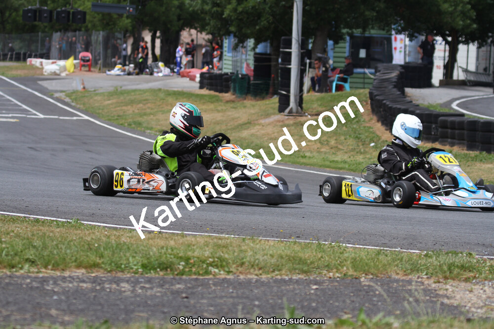 03 & 04/06/2017 : 4ème manche du Championnat du Sud à Belmont sur Rance (Photos Stéphane Agnus) 2017 — karting