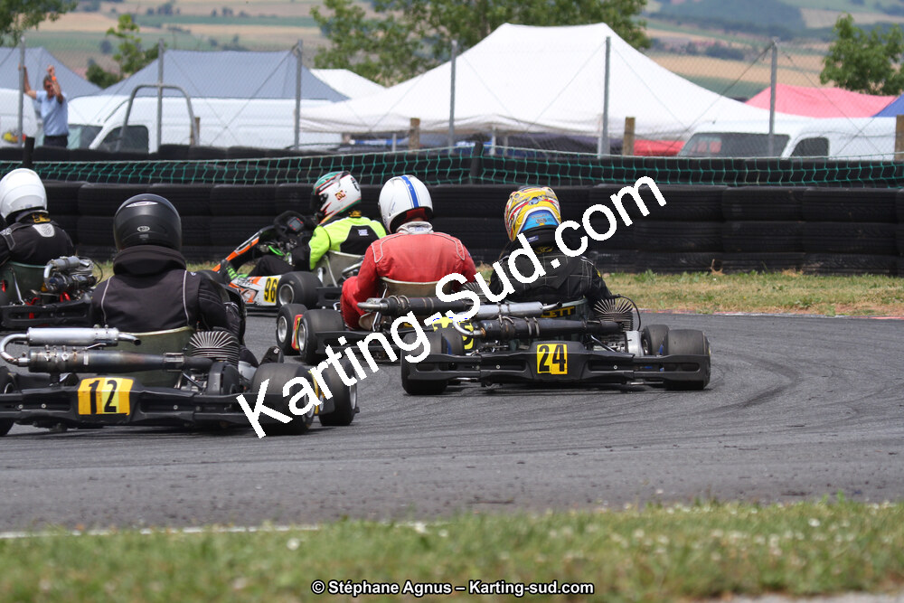 03 & 04/06/2017 : 4ème manche du Championnat du Sud à Belmont sur Rance (Photos Stéphane Agnus) 2017 — karting