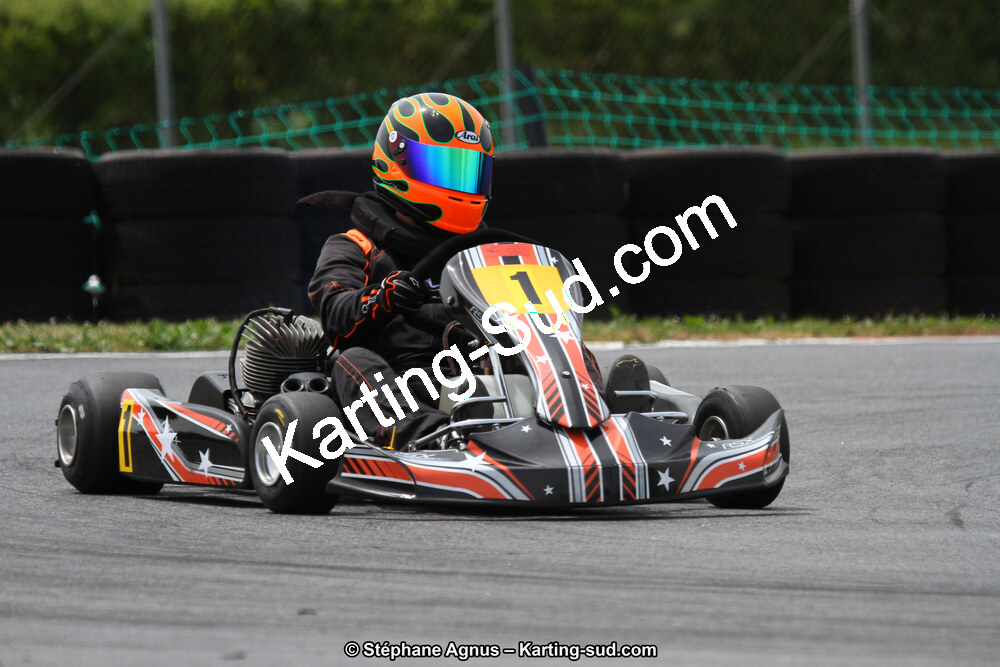 03 & 04/06/2017 : 4ème manche du Championnat du Sud à Belmont sur Rance (Photos Stéphane Agnus) 2017 — karting