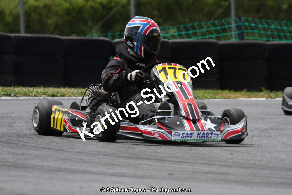 03 & 04/06/2017 : 4ème manche du Championnat du Sud à Belmont sur Rance (Photos Stéphane Agnus) 2017 — karting