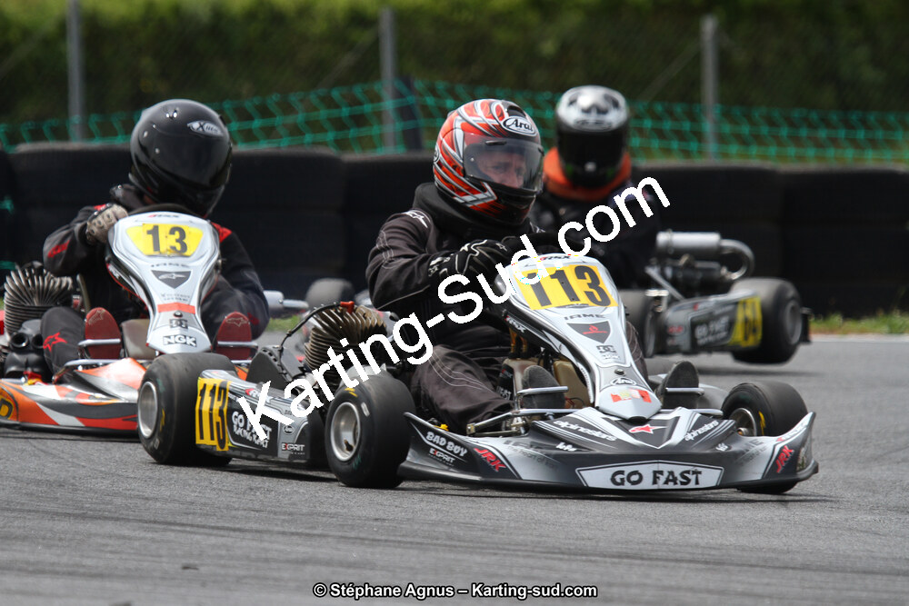 03 & 04/06/2017 : 4ème manche du Championnat du Sud à Belmont sur Rance (Photos Stéphane Agnus) 2017 — karting