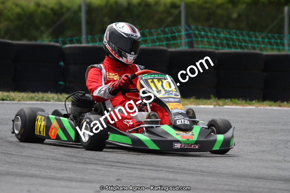 03 & 04/06/2017 : 4ème manche du Championnat du Sud à Belmont sur Rance (Photos Stéphane Agnus) 2017 — karting